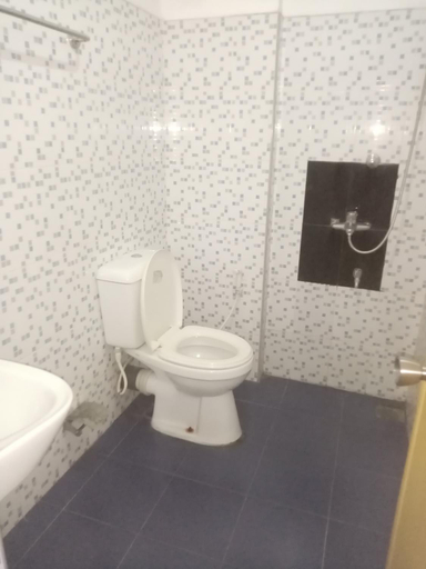Bathroom 2, Nimsara Homestay, Ella