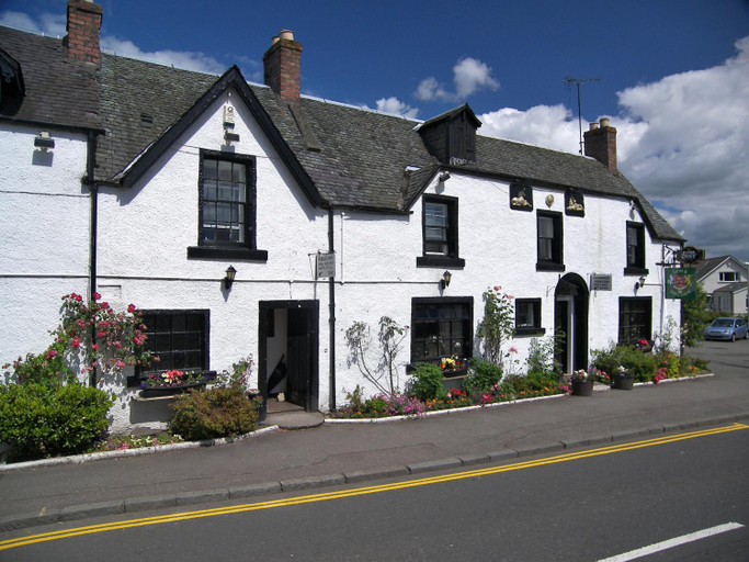 Exterior & Views 1, Lion and Unicorn Hotel, Stirling