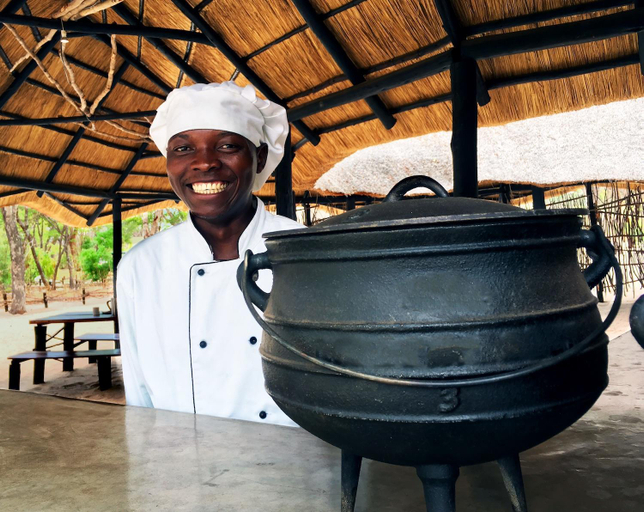 Food & Drinks 3, Gwango Heritage Resort, Hwange