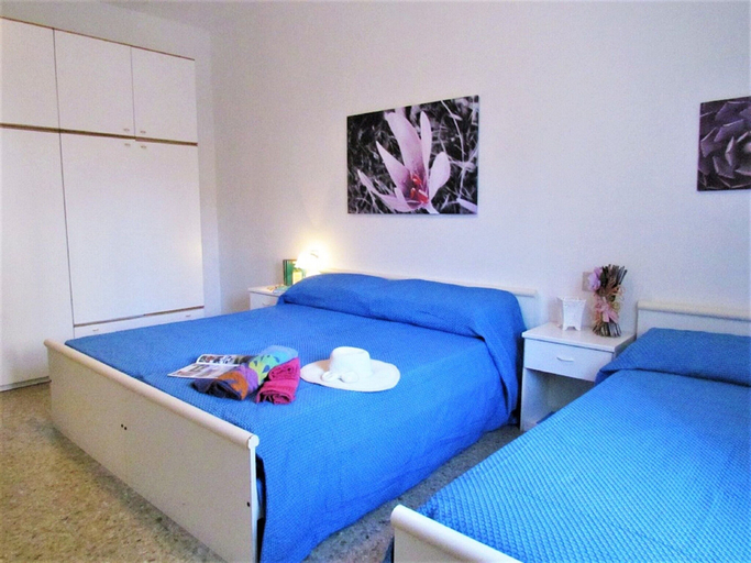 Room 4, Delightful Apartment With Private Terrace, Venezia