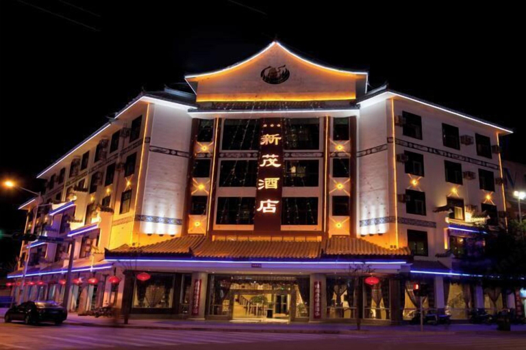 Exterior & Views 2, Xinmao Hotel, Pu'er