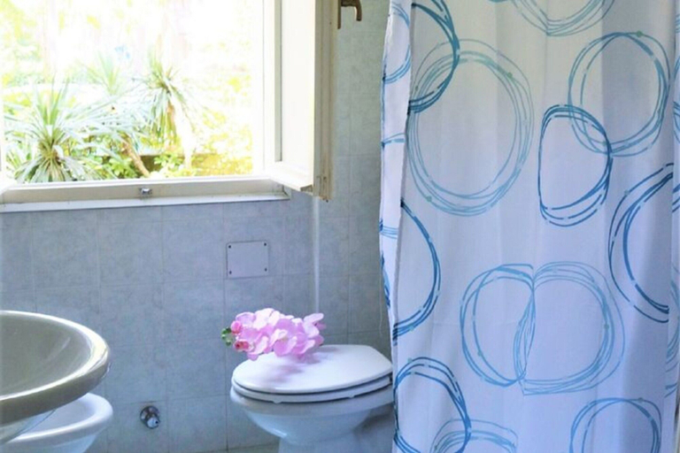 Bathroom 2, Charming Apartment With Private Terrace, Venezia