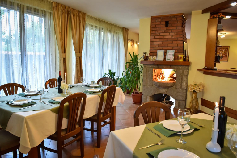 Food & Drinks 4, Lina Hotel, Bansko