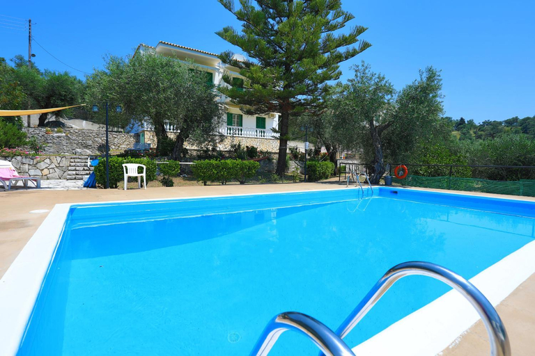 Facilities 3, Fran Apartments, Ionian Islands