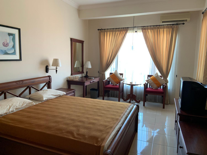 Bedroom 3, Nirwana Suites, Denpasar