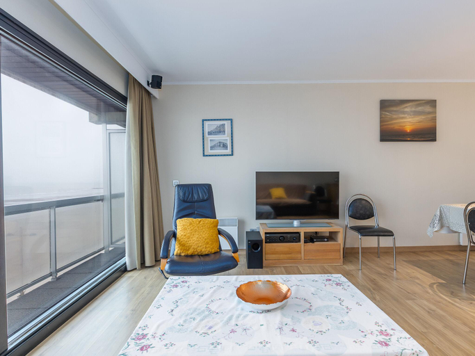 2, Charming apartment near the beach, West-Vlaanderen