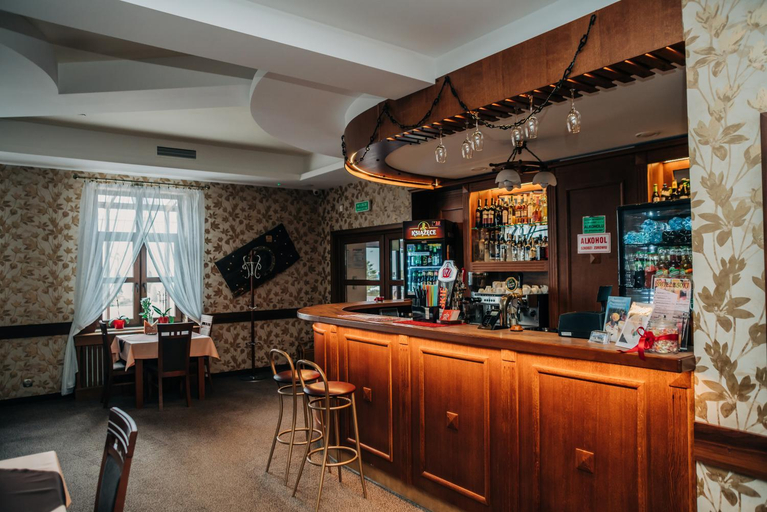 Food & Drinks 2, Hotel Odessa, Wysokie Mazowieckie