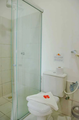 Bathroom 4, Jeri Village Hotel, Jijoca de Jericoacoara