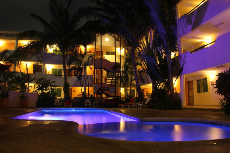 Exterior & Views 1, Hotel Palapa Palace, Tuxtla Gutiérrez