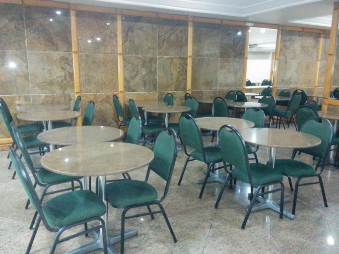 Food & Drinks 5, Hotel Grao Para, Belém