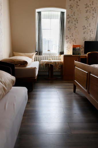 Bedroom 2, シュヴァルツェス ラム, Ansbach