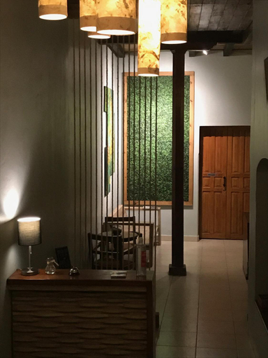 Public Area 2, Hotel Casa Azabache, San Cristóbal de las Casas