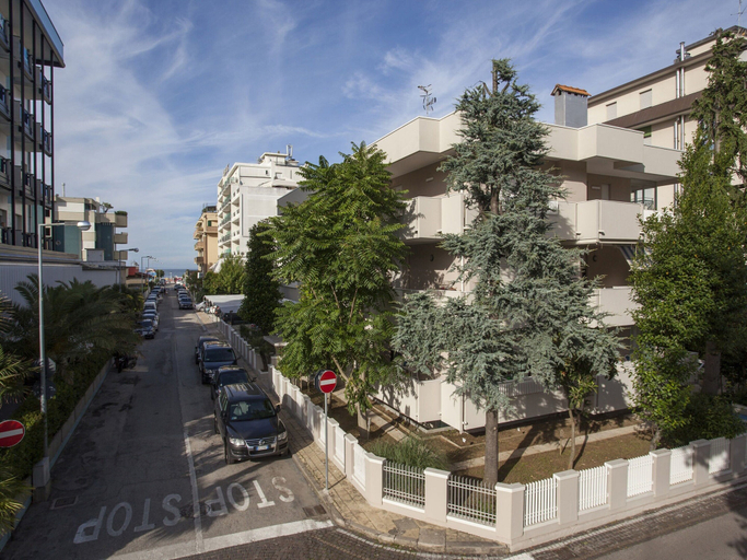 Exterior 2, Belvilla by OYO Fucini Type A, Rimini