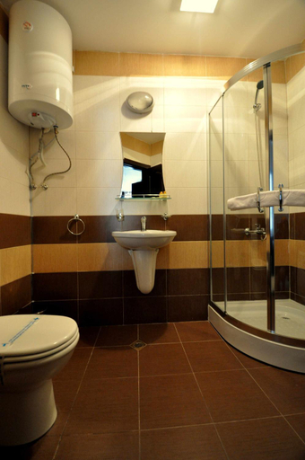 Bathroom 5, Maria Antoaneta Residence, Bansko