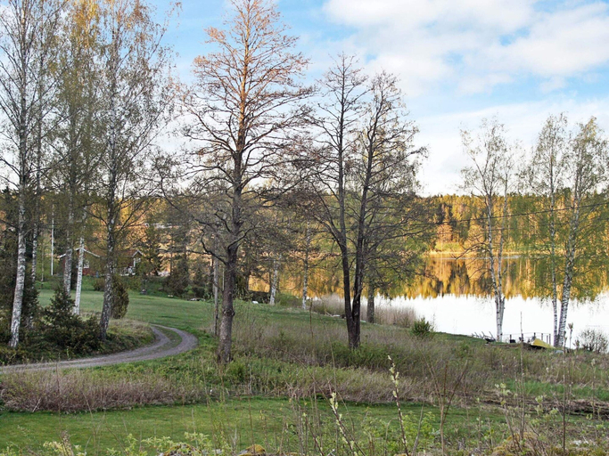 Water view 4, 7 Person Holiday Home in Skyllberg, Askersund