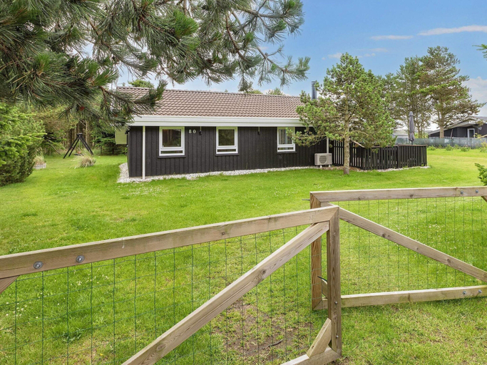 Exterior 4, 4 Star Holiday Home in Lokken, Jammerbugt