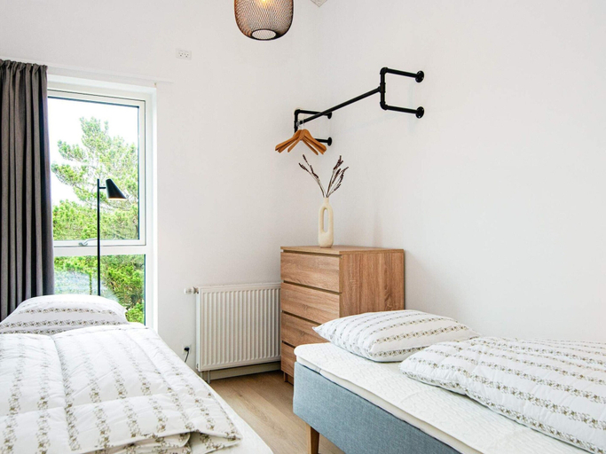 Room 4, 5 Star Holiday Home in Romo, Tønder