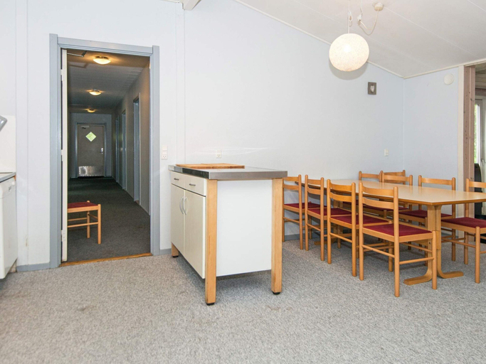 Dining 4, 20 Person Holiday Home in Herning, Herning