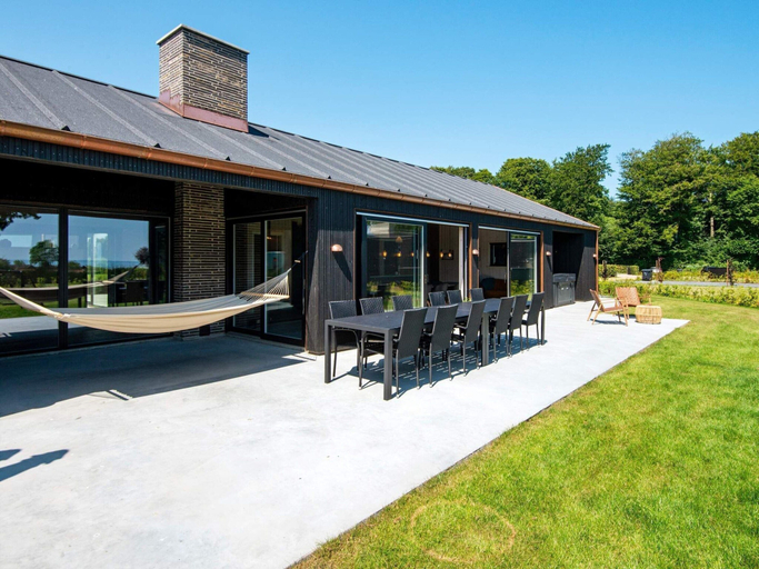 Exterior & Views 2, 5 Star Holiday Home in Haderslev, Haderslev