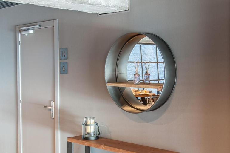 Bathroom 3, Hotelet de Sant joan, Girona