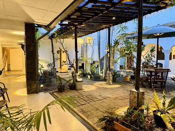 Others 2, The Raden Patah Heritage Kota Lama, Semarang