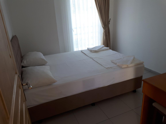 Bedroom 2, Paradise Apart Hotel, Bodrum