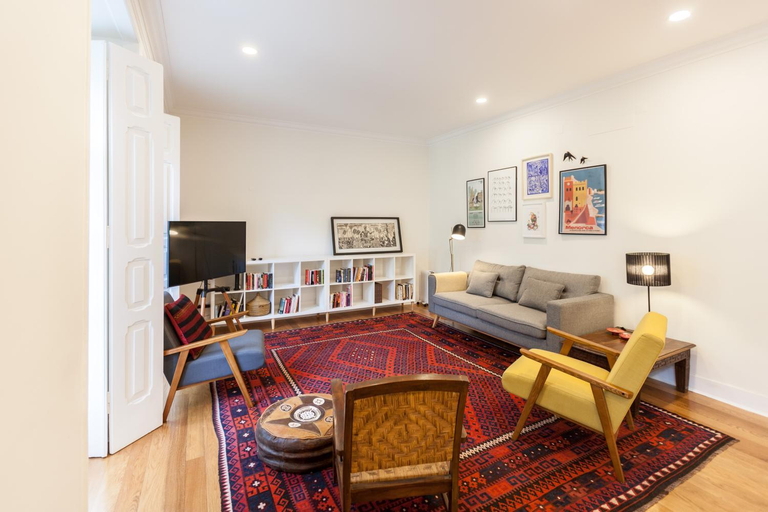 Others 3, FLH Gulbenkian Fantastic Apartment with Balcony, Lisbon