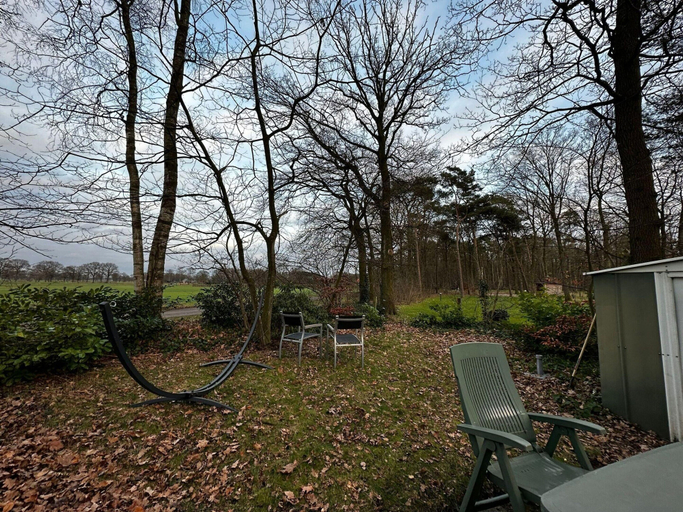 Exterior 4, Romantic Holiday Home in Overijssel With Garden, Rijssen