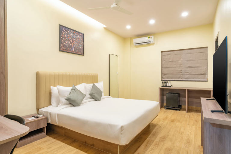 Bedroom 2, Stae Hotels, Hyderabad