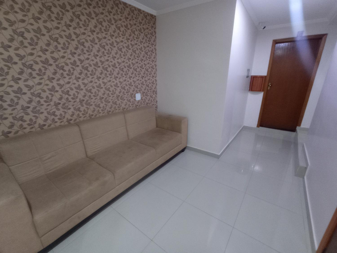 Public Area 2, Hotel Flert Tatuape, São Paulo