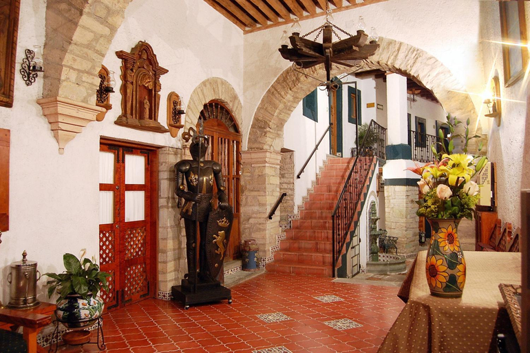 Others 4, Hotel Meson del Rosario, Guanajuato