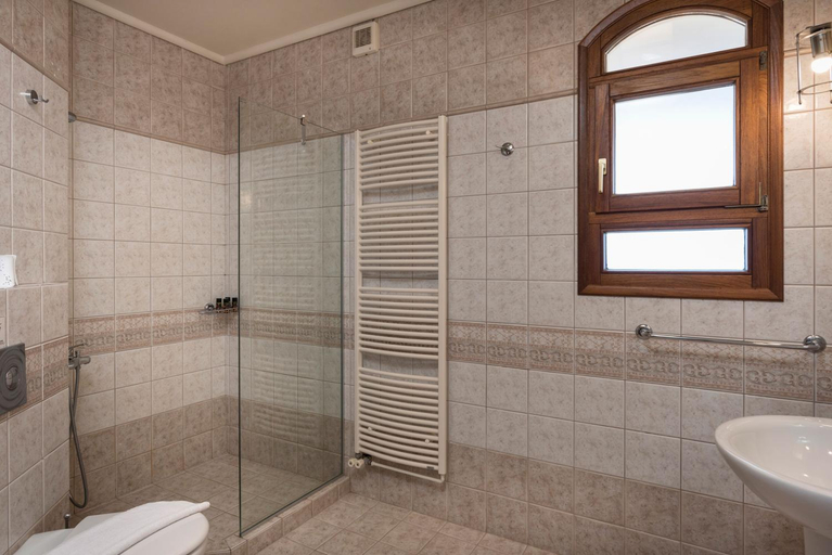 Bathroom 5, Iason Villas – Chania, Crete, Crete