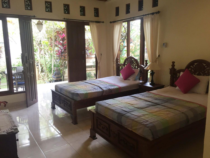 Bedroom 3, Bagus Homestay, Gianyar