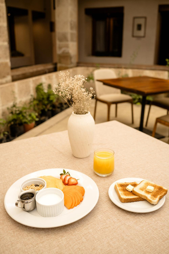 Food & Drinks 5, Hotel Marielena, Cuatrociénegas