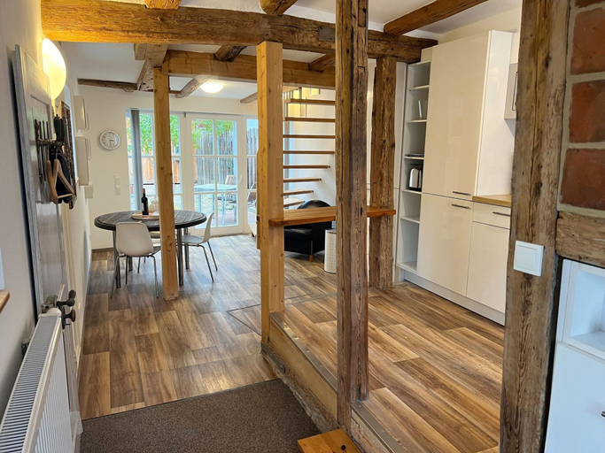 Others 4, Romantic Holiday Home With Terrace, Harz