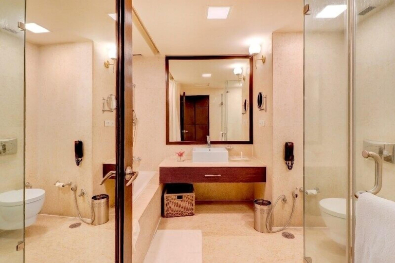 Bathroom, Sunday Hotel Jaipur, Jaipur
