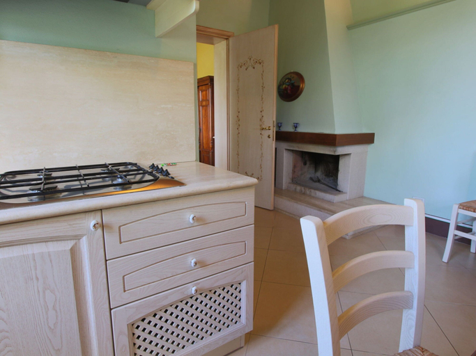 Private kitchen 2, Belvilla by OYO Ficattola, Siena