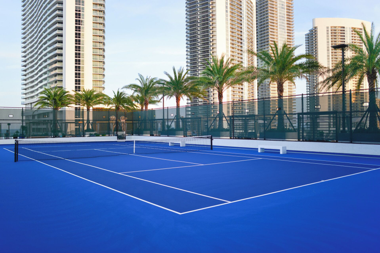 Sport & Beauty 3, Stunning 25th-Floor Views in Hollywood, Broward