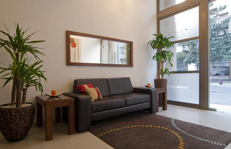 Public Area 2, Park Plaza Apart Hotel, Santiago