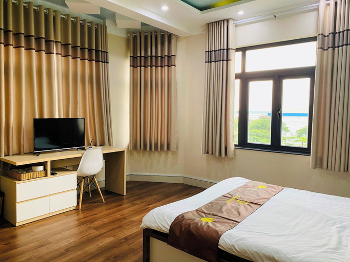 Bedroom 2, Trieu Nguyen Hotel, Tân Uyên