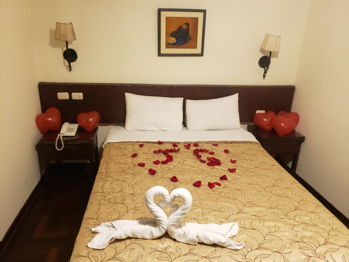 Bedroom 4, Llaqta Wasi, Lima