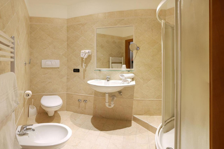 Bathroom 3, Alla Rotonda, Venezia