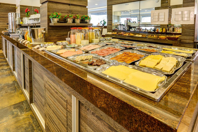 Food & Drinks 2, Di Capri Hotel, Farroupilha