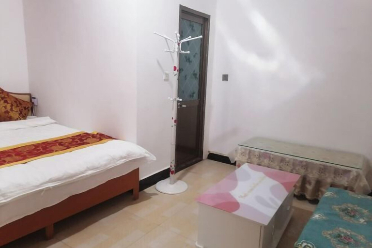 Bedroom 3, Xinyuan Hostel, Baiyin