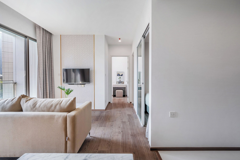 Bedroom 3, The Rich Residences Sukhumvit Nana, Wattana