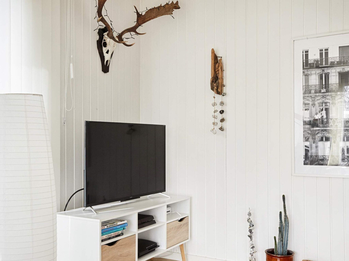 Interior, Tranquil Retreat by the Sea - By Traum Ferienwohnungen, Slagelse