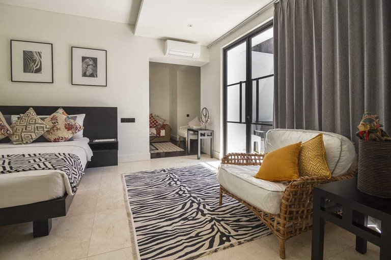 Bedroom 3, Martini Suites Umalas, Badung