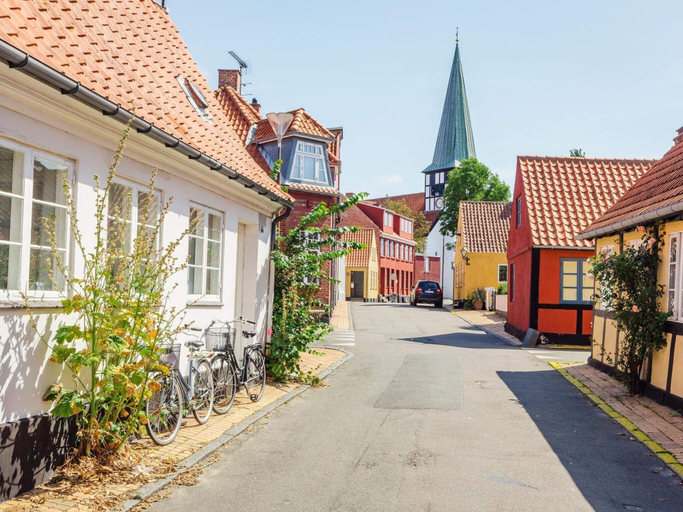 Exterior 5, 4 Person Holiday Home in Ronne, Bornholm