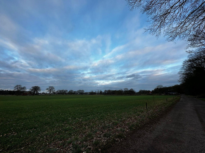 View from property 2, Romantic Holiday Home in Overijssel With Garden, Rijssen