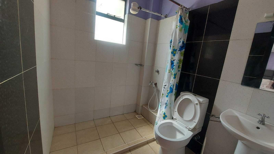 Bathroom 3, Lux Suites Green City Gardens Syokimau, Mavoko